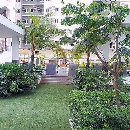 Justrelax Staycation At Vine Residences
