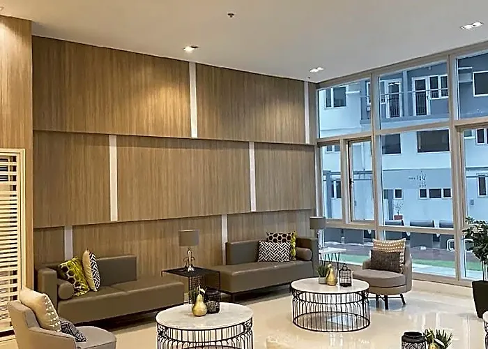 Justrelax Staycation At Vine Residences