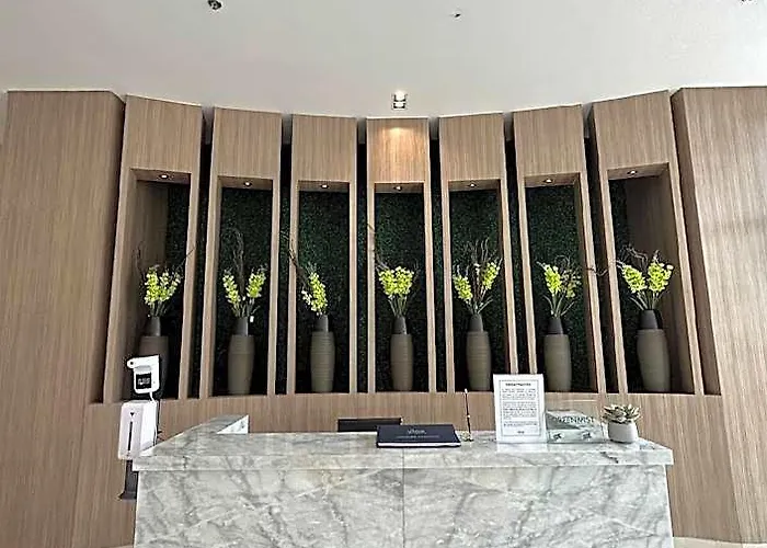 Justrelax Staycation At Vine Residences 4*